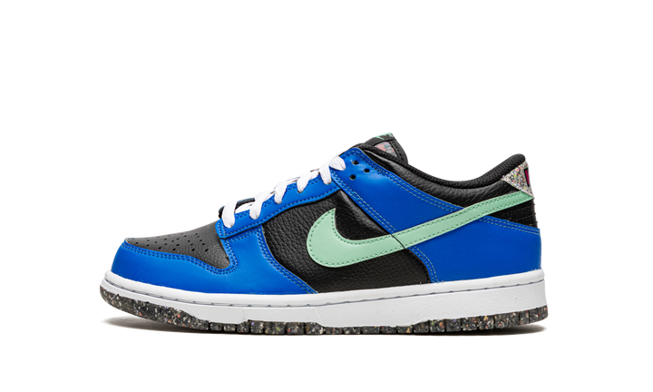 NIKE DUNK LOW CRATER BLUE AQUA GS