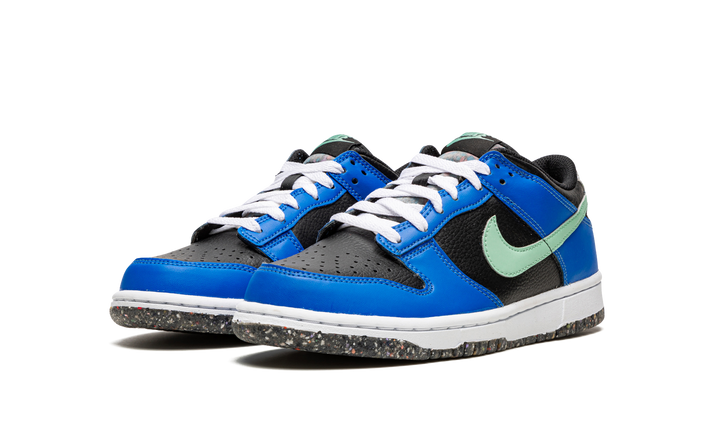 NIKE DUNK LOW CRATER BLUE AQUA GS