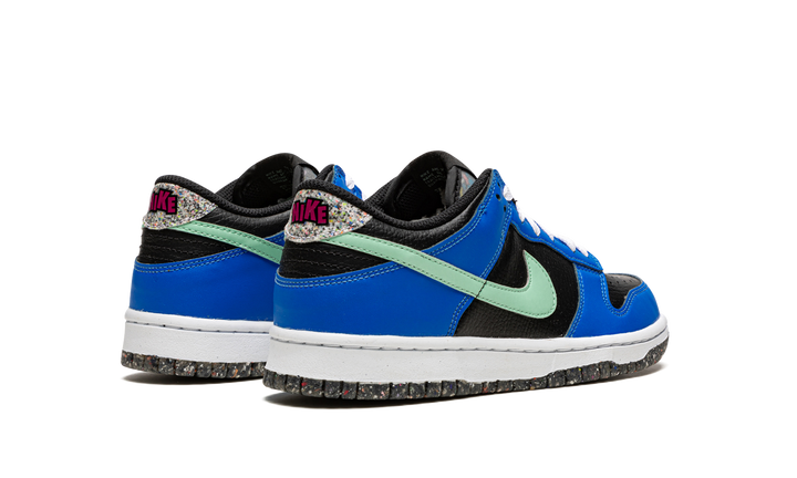 NIKE DUNK LOW CRATER BLUE AQUA GS