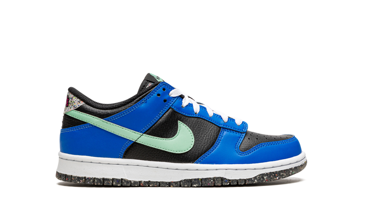 NIKE DUNK LOW CRATER BLUE AQUA GS