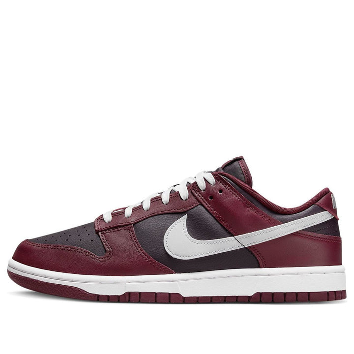 NIKE DUNK LOW DARK BEETROOT