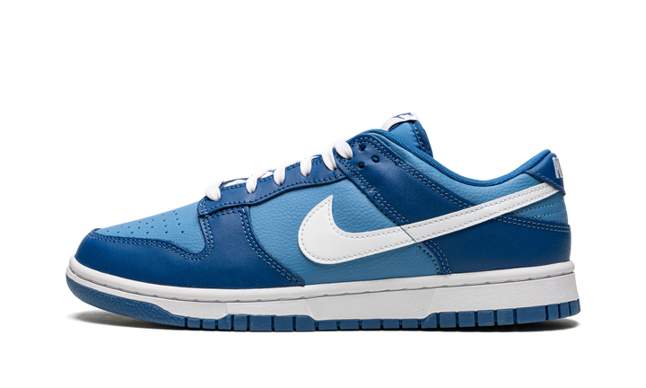 NIKE DUNK LOW DARK MARINA BLUE