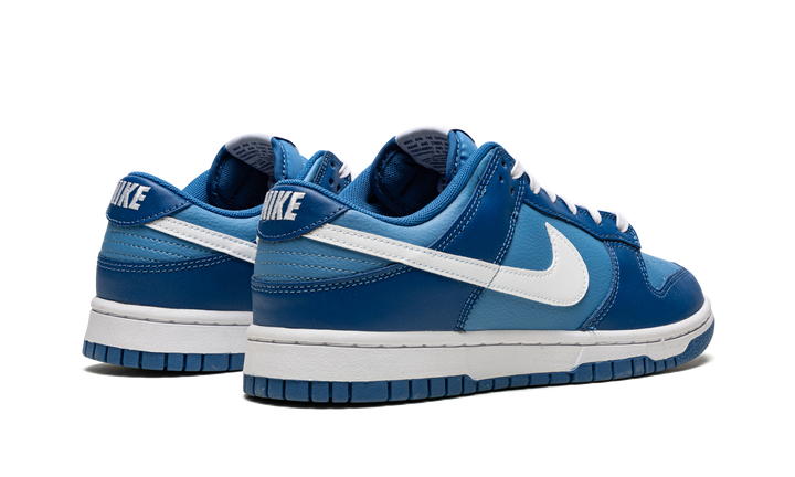 NIKE DUNK LOW DARK MARINA BLUE