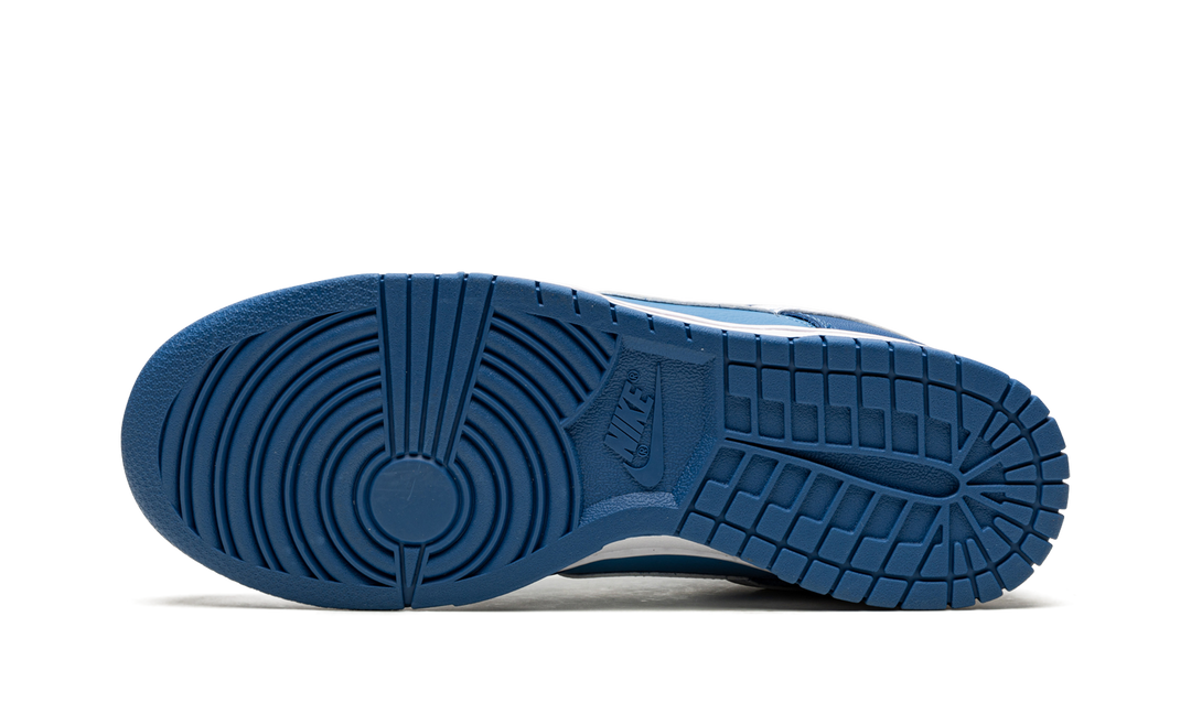 NIKE DUNK LOW DARK MARINA BLUE