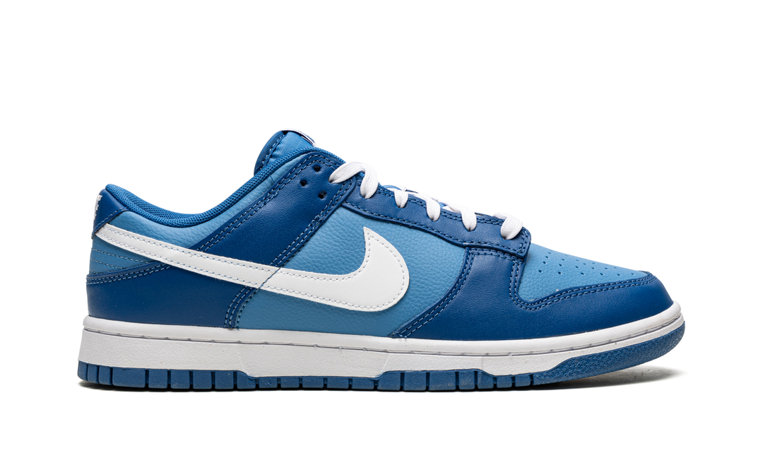 NIKE DUNK LOW DARK MARINA BLUE