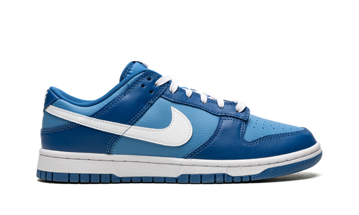 NIKE DUNK LOW DARK MARINA BLUE