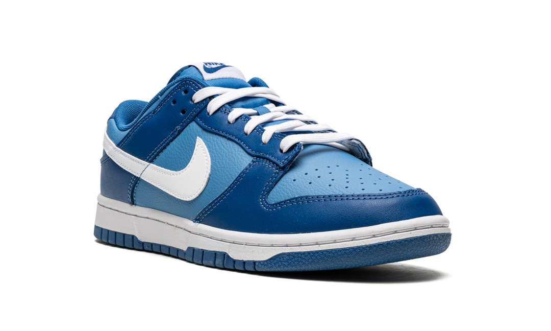 NIKE DUNK LOW DARK MARINA BLUE