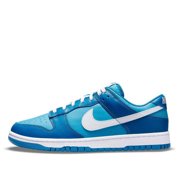 NIKE DUNK LOW DARK MARINA BLUE