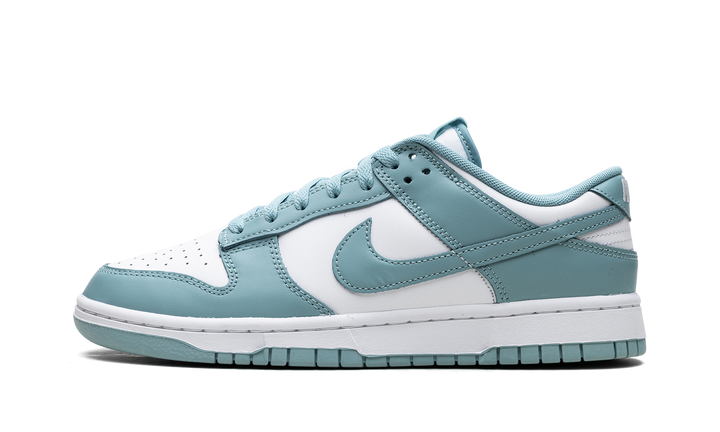NIKE DUNK LOW DENIM TURQUOISE