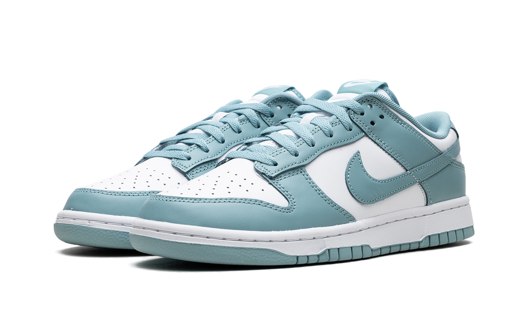 NIKE DUNK LOW DENIM TURQUOISE