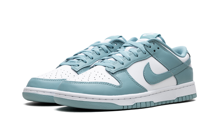 NIKE DUNK LOW DENIM TURQUOISE
