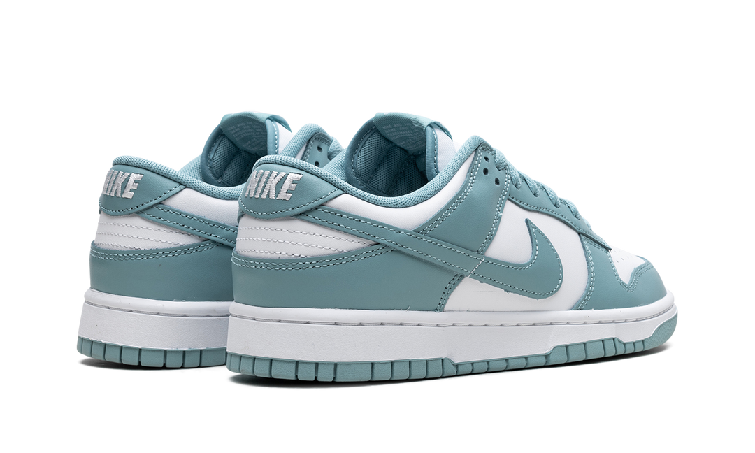 NIKE DUNK LOW DENIM TURQUOISE
