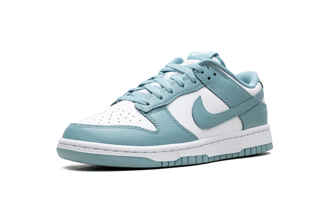 NIKE DUNK LOW DENIM TURQUOISE