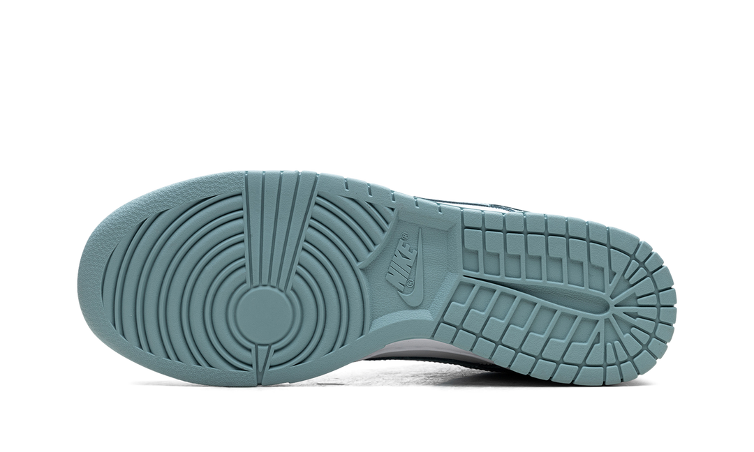 NIKE DUNK LOW DENIM TURQUOISE