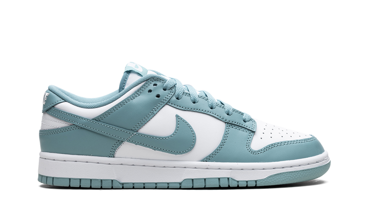 NIKE DUNK LOW DENIM TURQUOISE