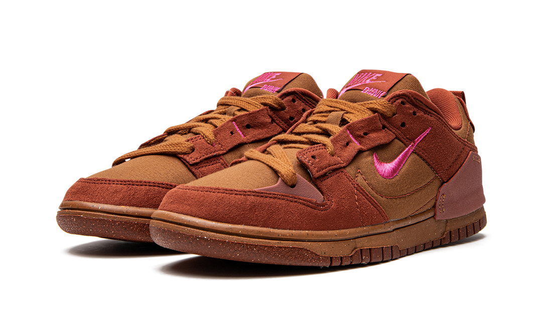 NIKE DUNK LOW DISRUPT 2 DESERT BRONZE
