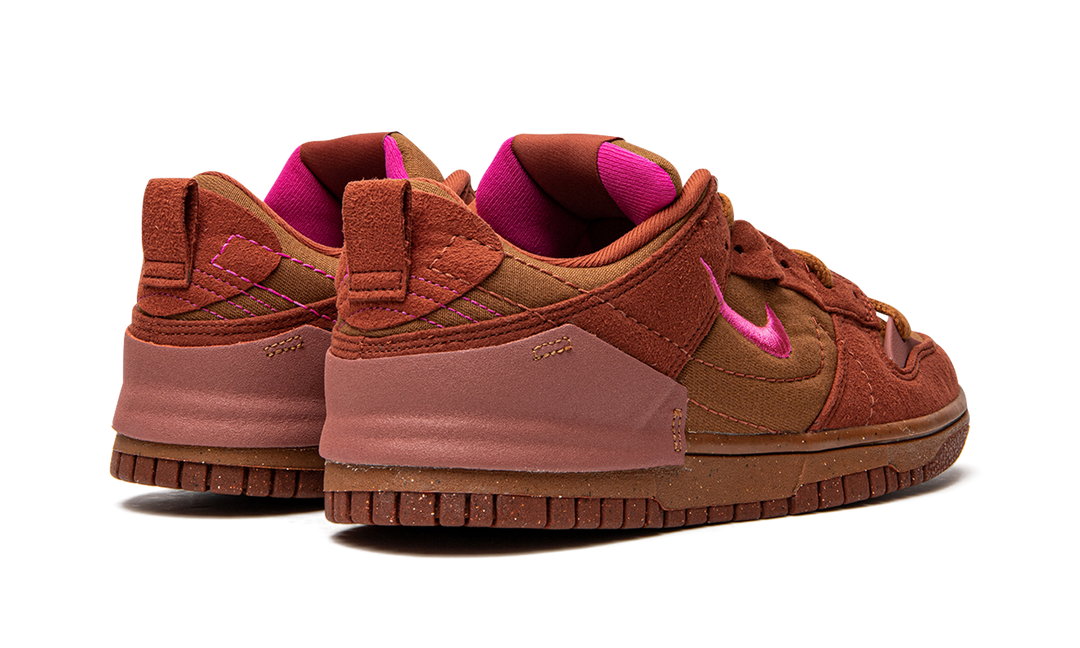 NIKE DUNK LOW DISRUPT 2 DESERT BRONZE