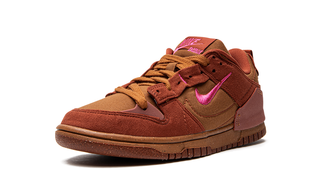 NIKE DUNK LOW DISRUPT 2 DESERT BRONZE