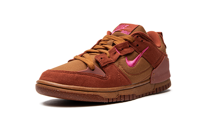 NIKE DUNK LOW DISRUPT 2 DESERT BRONZE