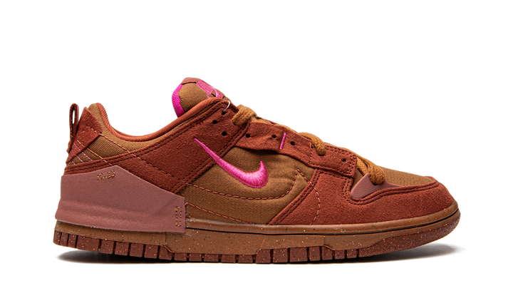NIKE DUNK LOW DISRUPT 2 DESERT BRONZE