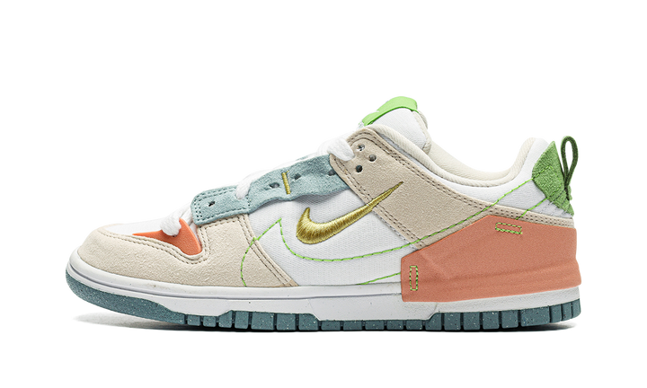NIKE DUNK LOW DISRUPT 2 EASTER WOMENS