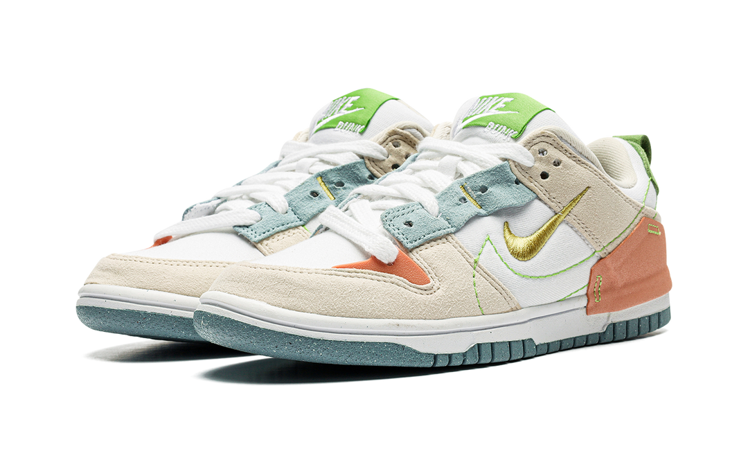 NIKE DUNK LOW DISRUPT 2 EASTER WOMENS