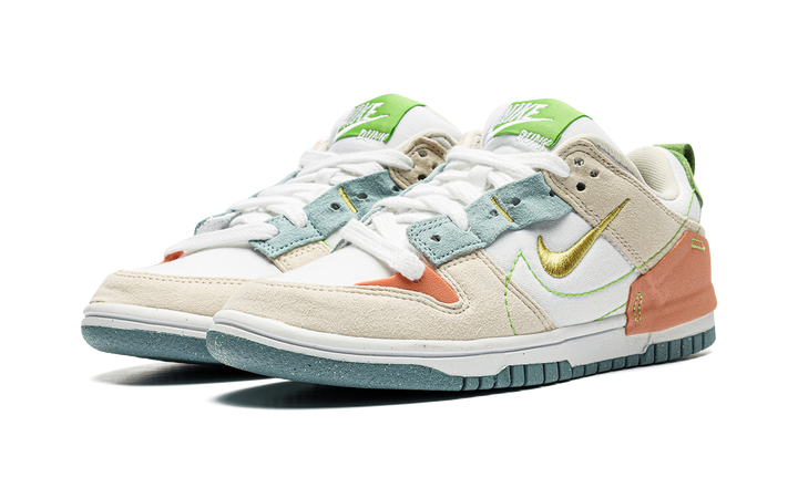 NIKE DUNK LOW DISRUPT 2 EASTER WOMENS