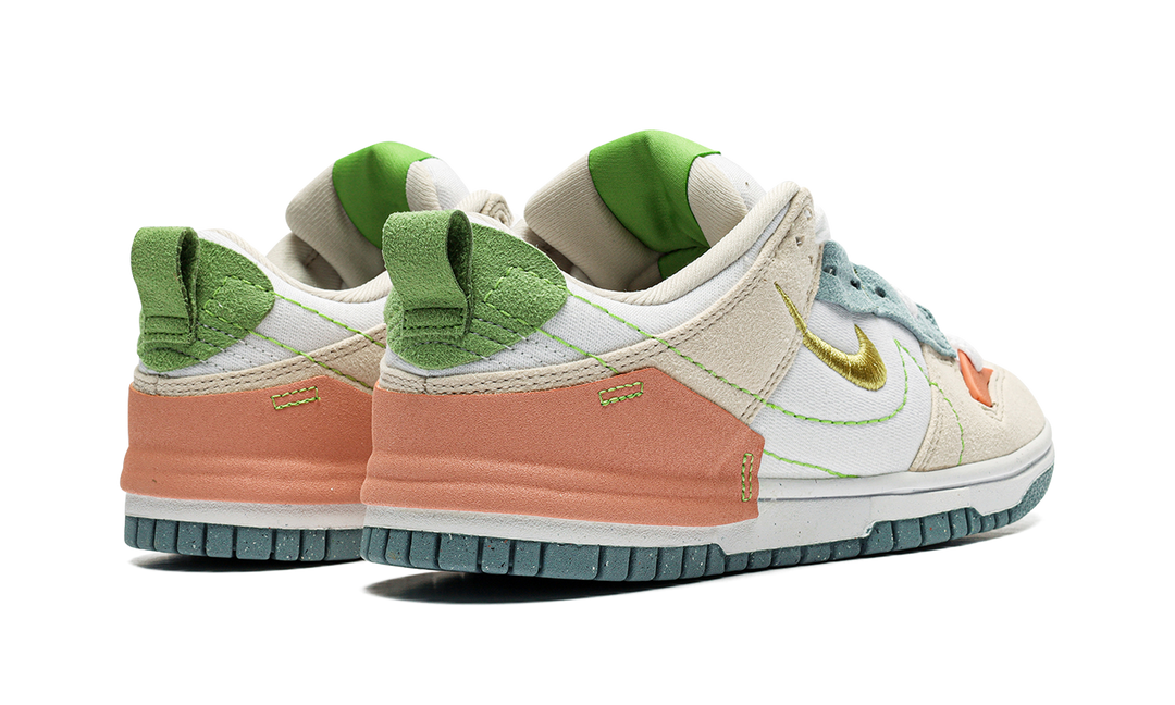NIKE DUNK LOW DISRUPT 2 EASTER WOMENS