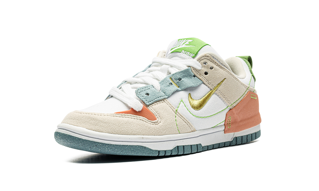 NIKE DUNK LOW DISRUPT 2 EASTER WOMENS