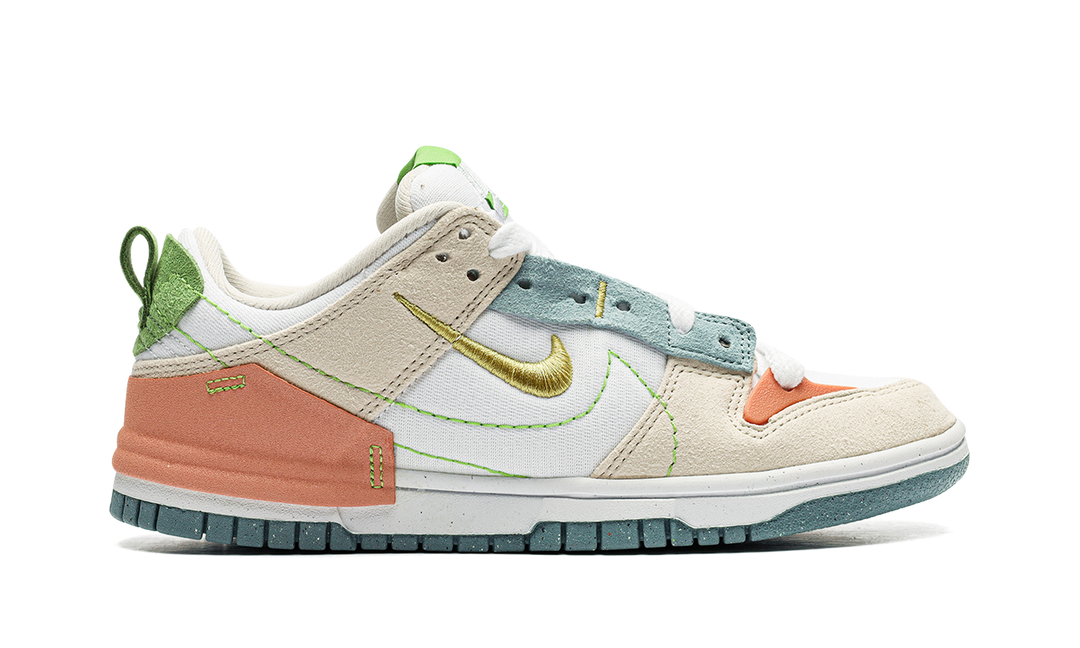 NIKE DUNK LOW DISRUPT 2 EASTER WOMENS