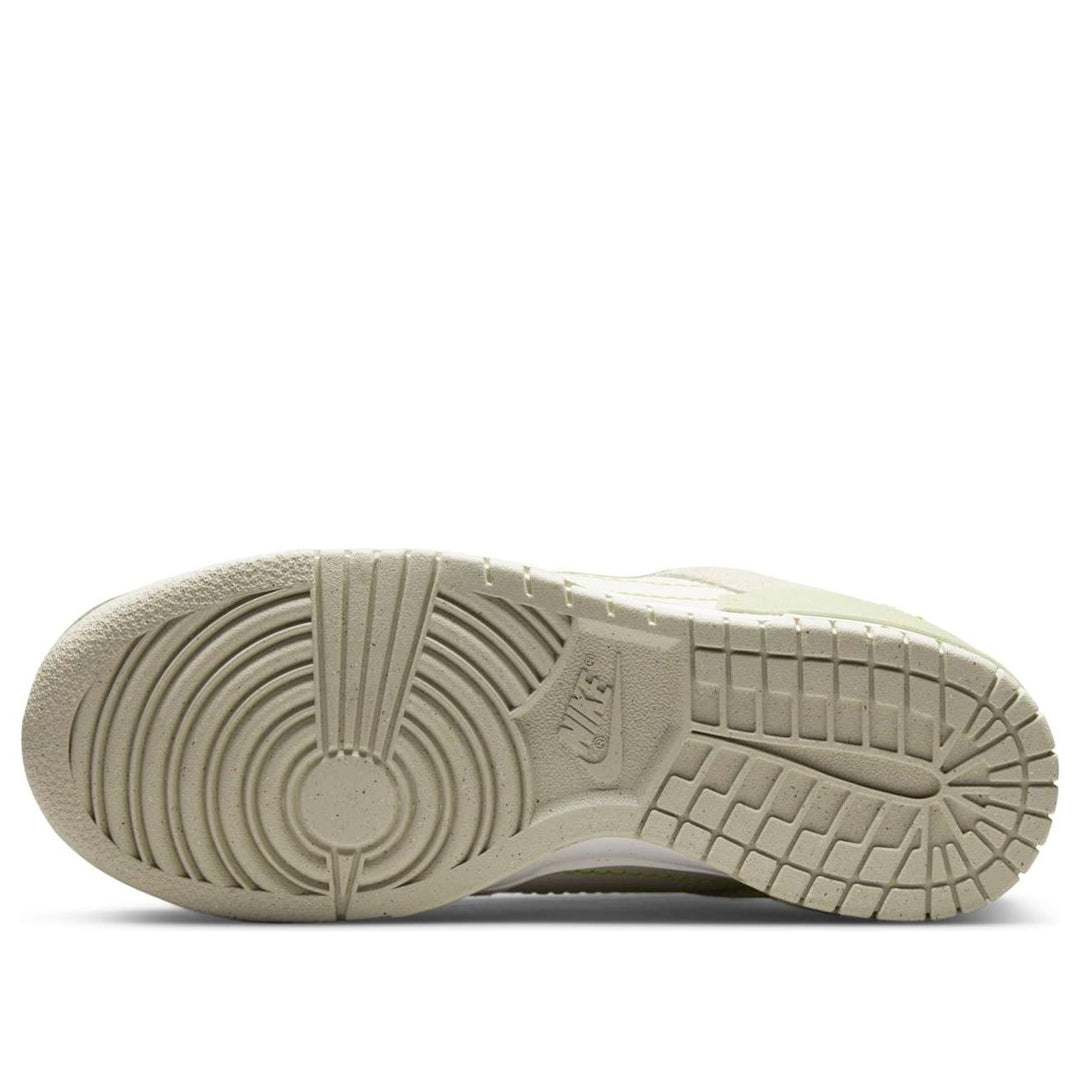 NIKE DUNK LOW DISRUPT 2 GREEN SNAKE