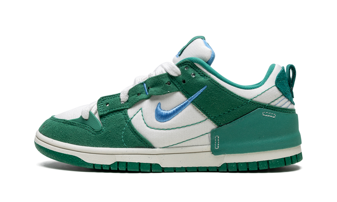 NIKE DUNK LOW DISRUPT 2 MALACHITE WOMENS