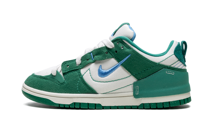 NIKE DUNK LOW DISRUPT 2 MALACHITE WOMENS
