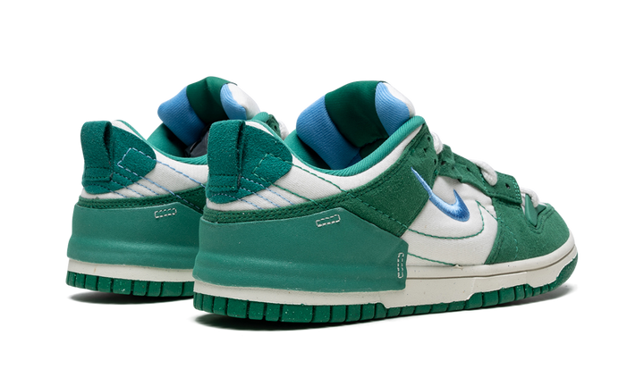 NIKE DUNK LOW DISRUPT 2 MALACHITE WOMENS