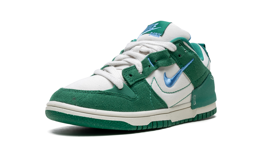 NIKE DUNK LOW DISRUPT 2 MALACHITE WOMENS