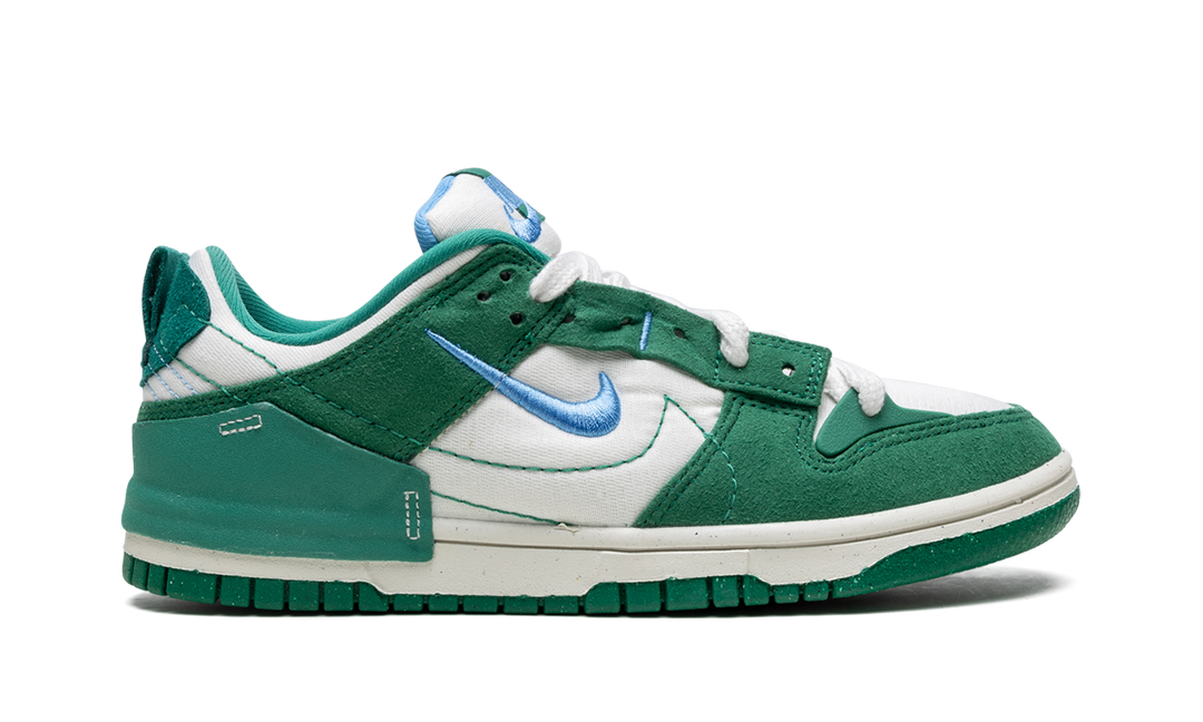 NIKE DUNK LOW DISRUPT 2 MALACHITE WOMENS