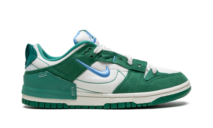 NIKE DUNK LOW DISRUPT 2 MALACHITE WOMENS