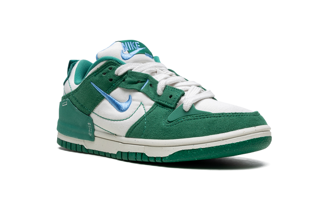 NIKE DUNK LOW DISRUPT 2 MALACHITE WOMENS