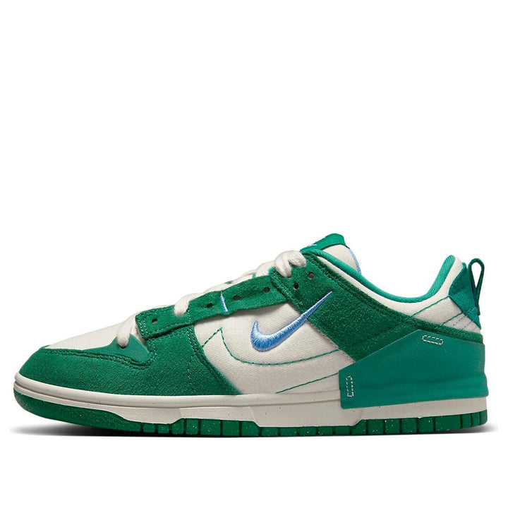 NIKE DUNK LOW DISRUPT 2 MALACHITE WOMENS