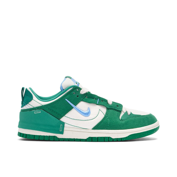 NIKE DUNK LOW DISRUPT 2 MALACHITE WOMENS