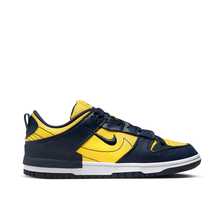 NIKE DUNK LOW DISRUPT 2 MICHIGAN WOMENS