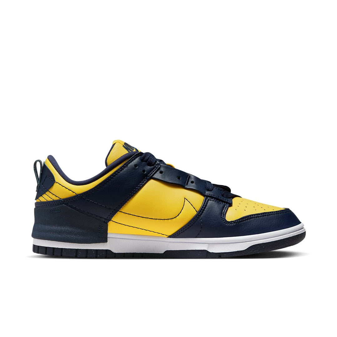 NIKE DUNK LOW DISRUPT 2 MICHIGAN WOMENS