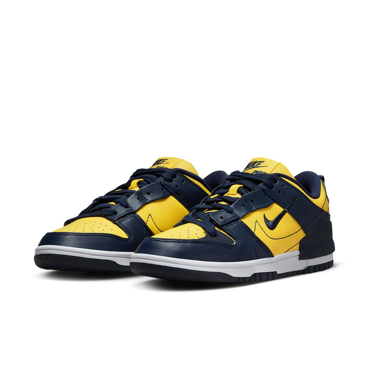 NIKE DUNK LOW DISRUPT 2 MICHIGAN WOMENS