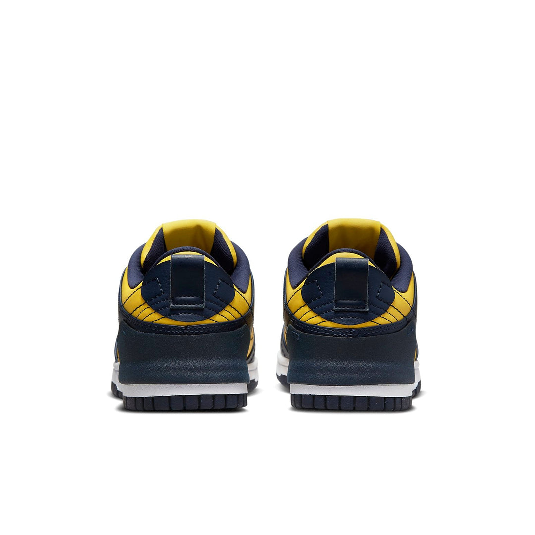NIKE DUNK LOW DISRUPT 2 MICHIGAN WOMENS