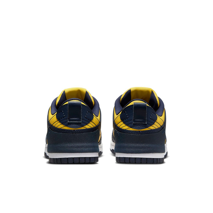 NIKE DUNK LOW DISRUPT 2 MICHIGAN WOMENS