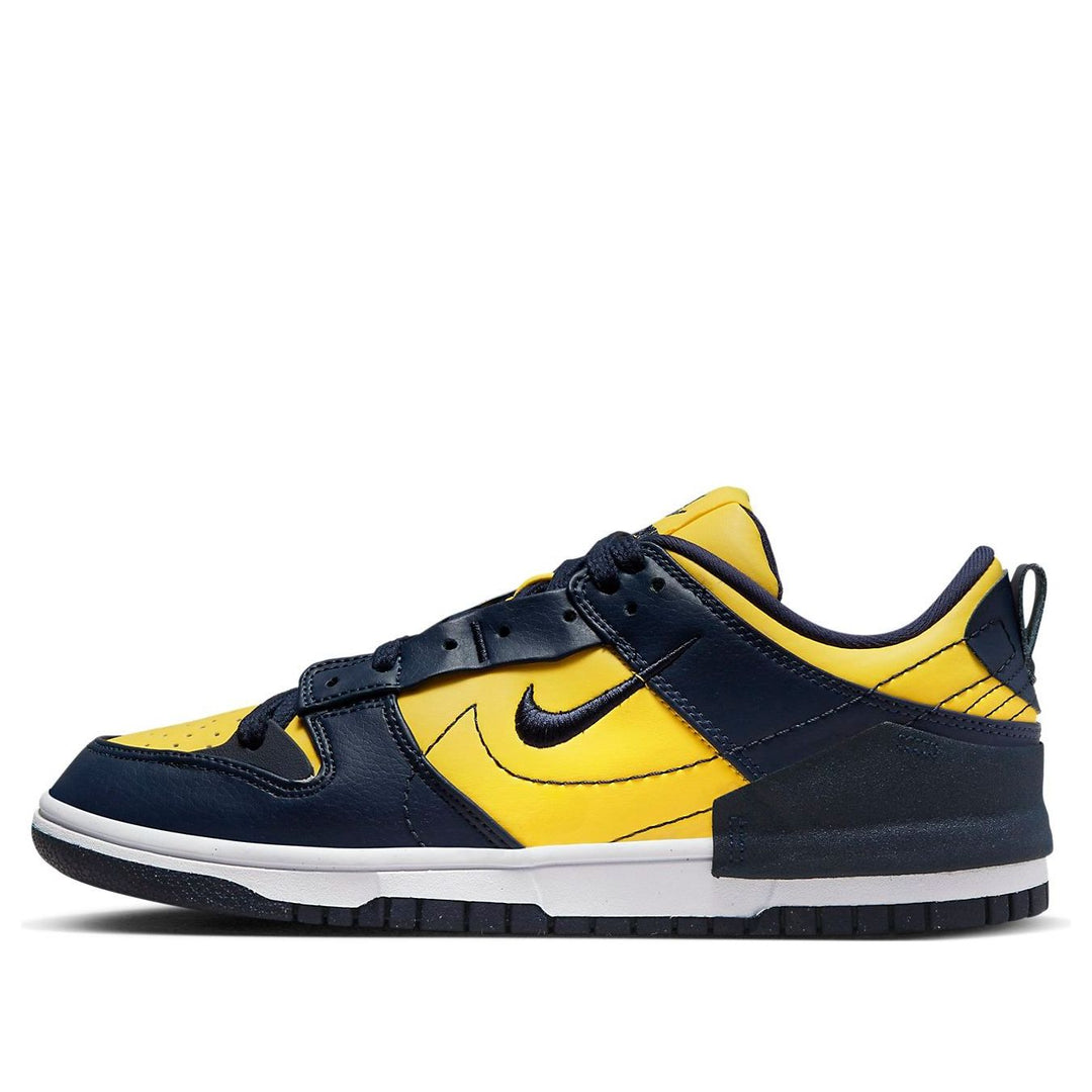 NIKE DUNK LOW DISRUPT 2 MICHIGAN WOMENS