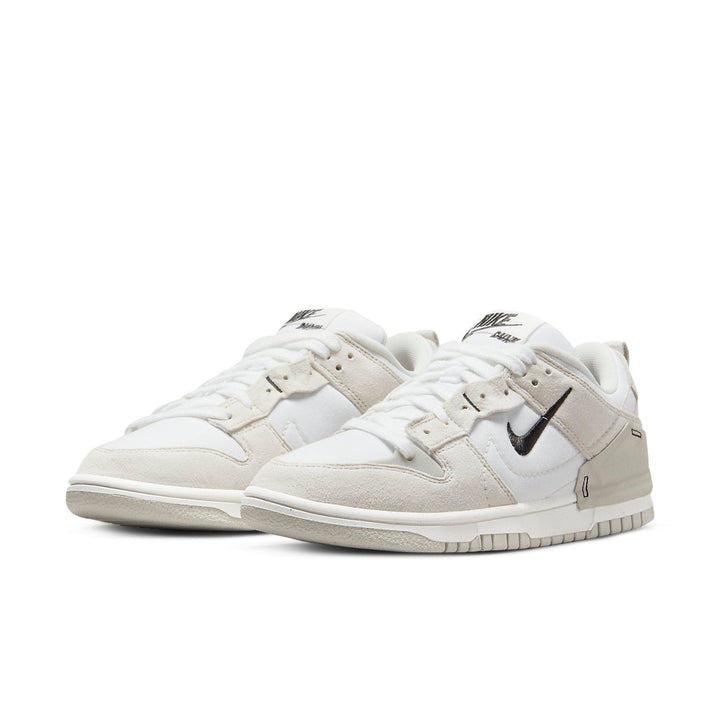 NIKE DUNK LOW DISRUPT 2 PALE IVORY BLACK WOMENS