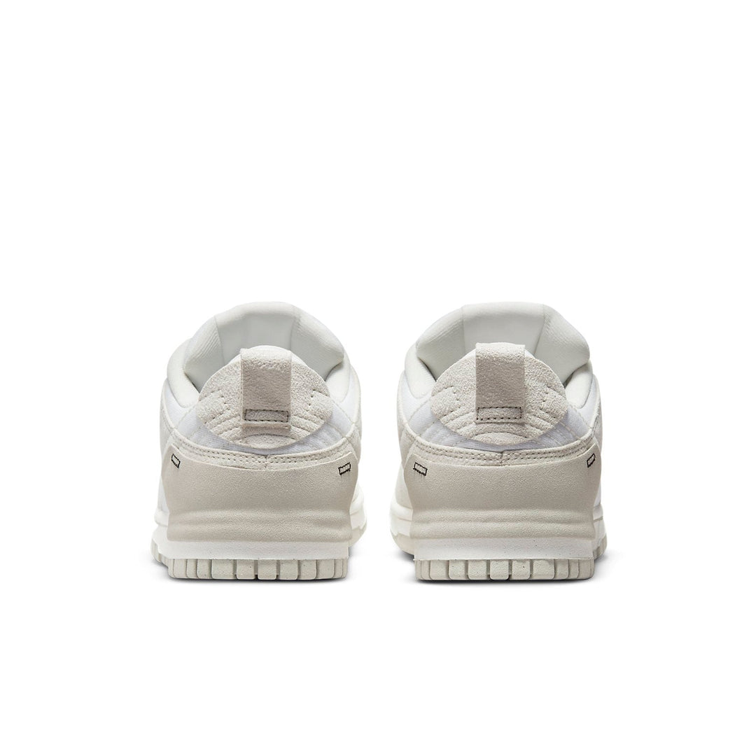 NIKE DUNK LOW DISRUPT 2 PALE IVORY BLACK WOMENS