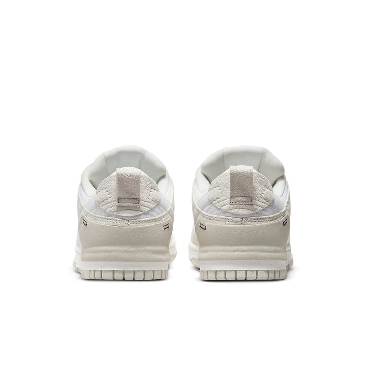 NIKE DUNK LOW DISRUPT 2 PALE IVORY BLACK WOMENS