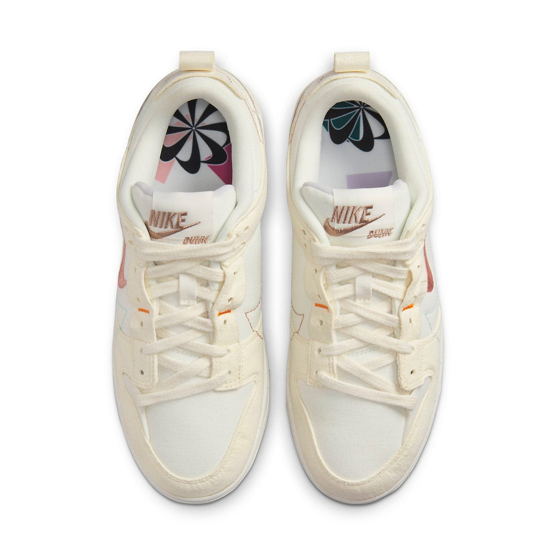NIKE DUNK LOW DISRUPT 2 PALE IVORY